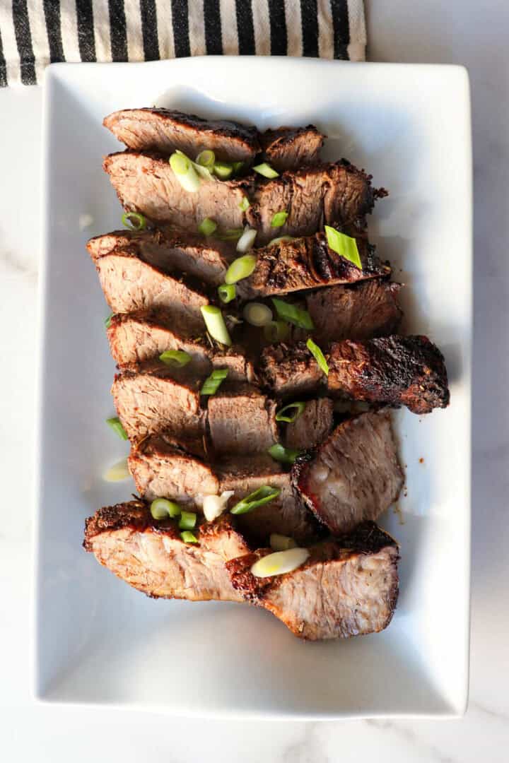 Air Fryer Chuck Roast {Low Carb and Keto!} Explorer Momma