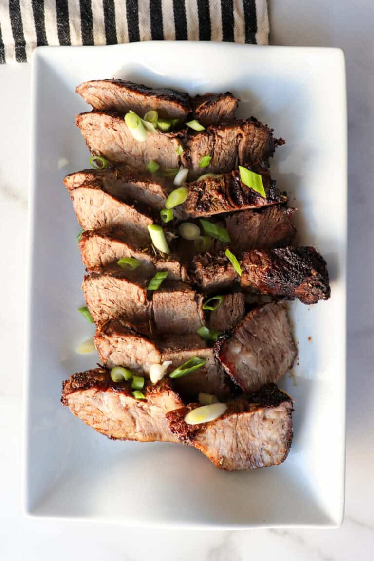 Air Fryer Chuck Roast {Low Carb and Keto!} Explorer Momma