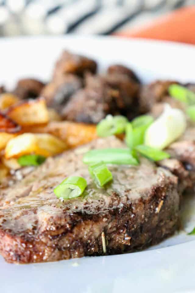 Air Fryer Chuck Roast {Low Carb and Keto!} Explorer Momma