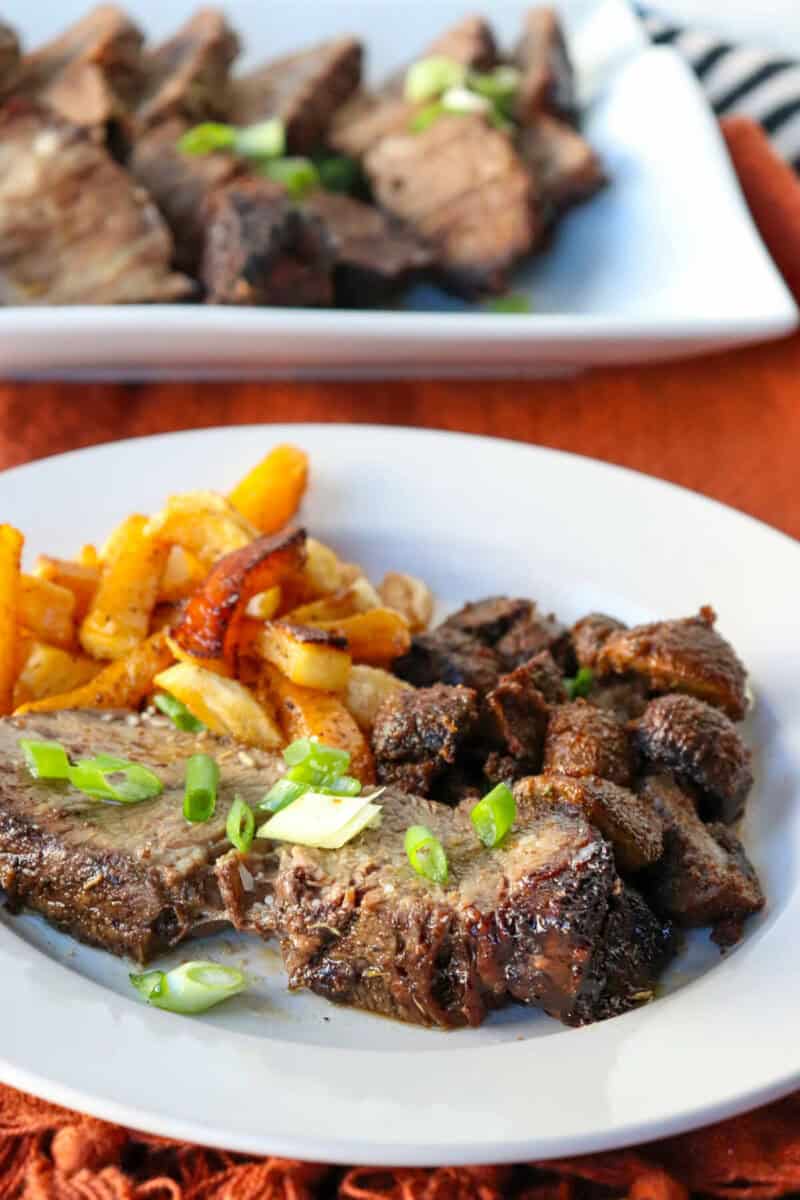 Air Fryer Chuck Roast {Low Carb and Keto!} Explorer Momma