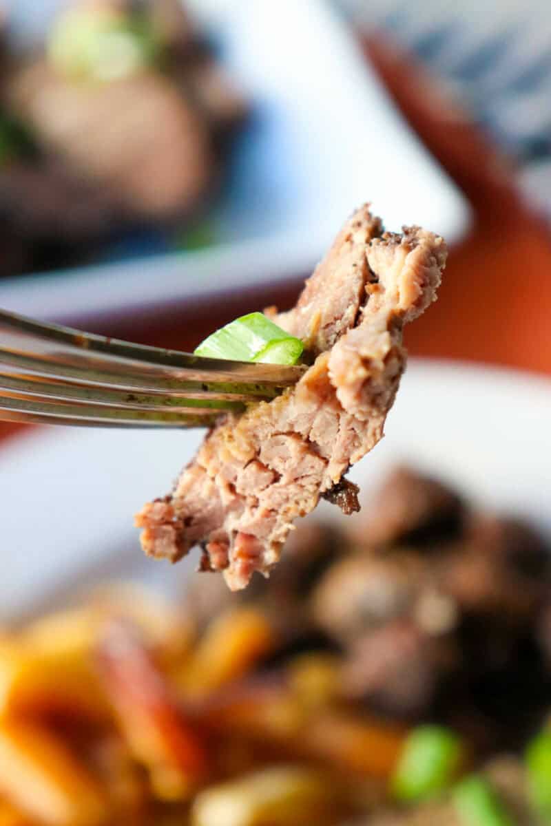 Air Fryer Chuck Roast {Low Carb and Keto!} Explorer Momma