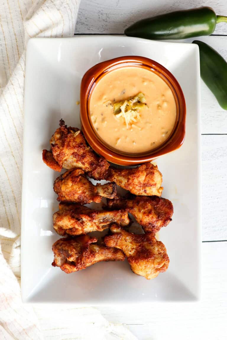 Frozen Chicken Wings in Air Fryer Recipe Explorer Momma