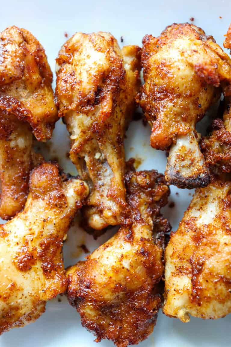 Frozen Chicken Wings in Air Fryer Recipe Explorer Momma