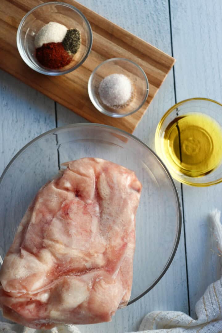 Frozen Chicken Wings in Air Fryer Recipe Explorer Momma