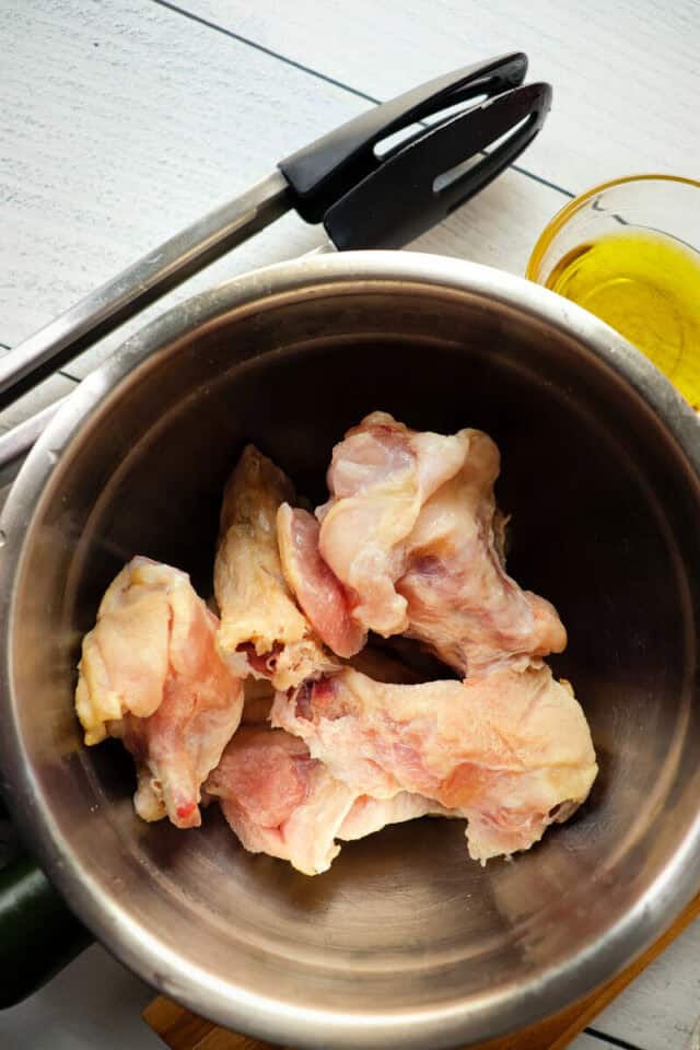 Frozen Chicken Wings in Air Fryer Recipe Explorer Momma