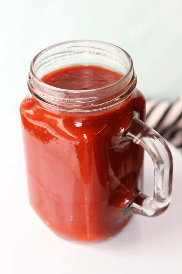 What's the best sugar free BBQ sauce for a keto diet?