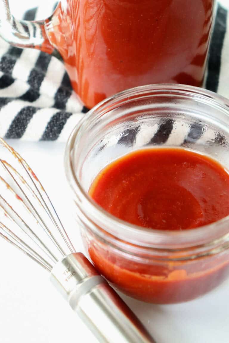 What's the best sugar free BBQ sauce for a keto diet?