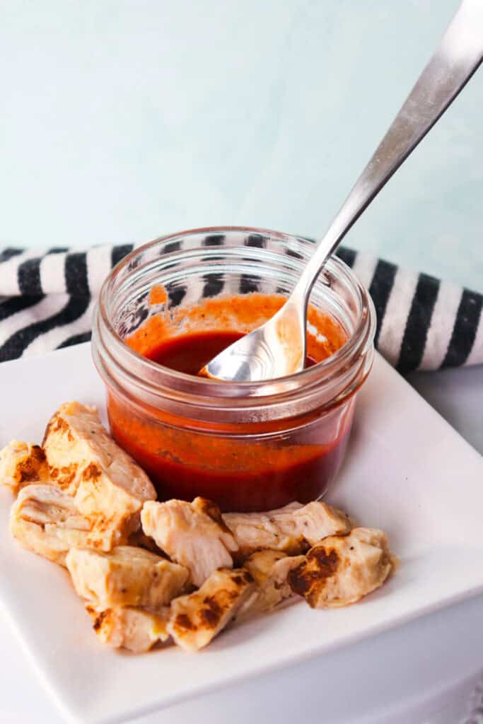 What's the best sugar free BBQ sauce for a keto diet?