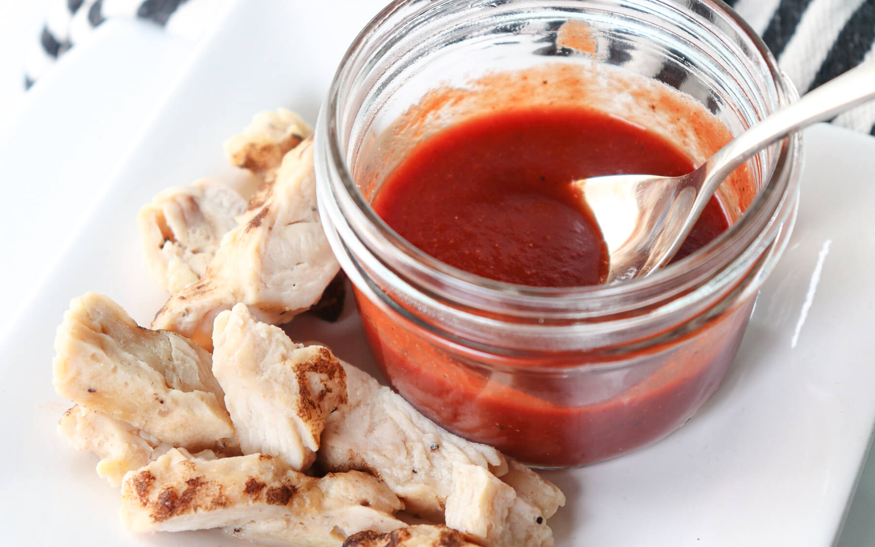 What's the best sugar free BBQ sauce for a keto diet?