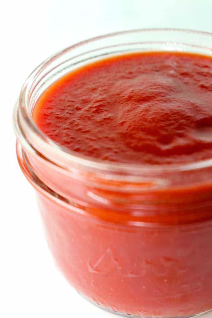 What's the best sugar free ketchup for a keto diet?