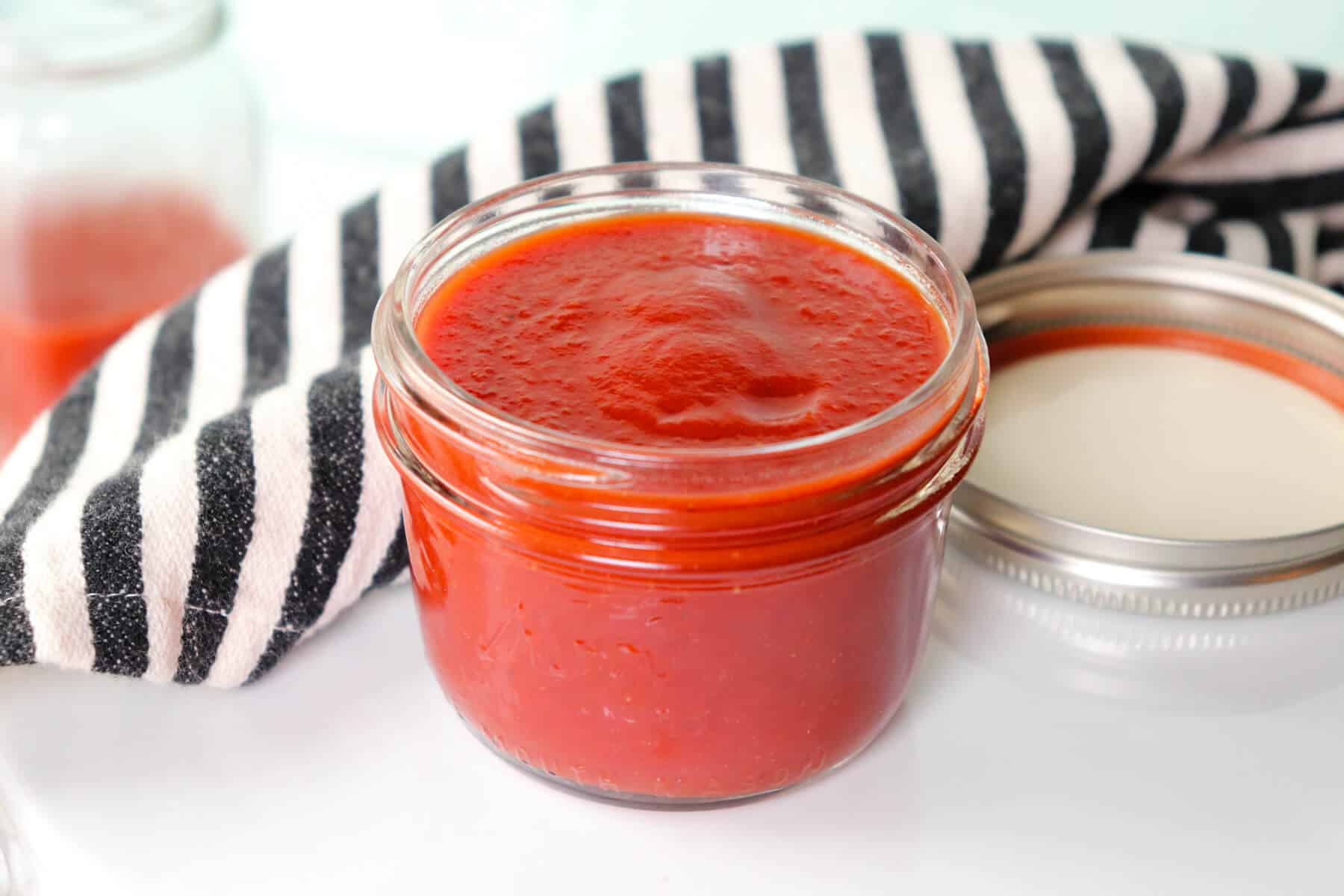 What's the best sugar free ketchup for a keto diet?