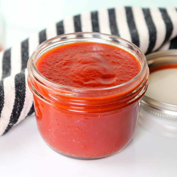 What's the best sugar free ketchup for a keto diet?