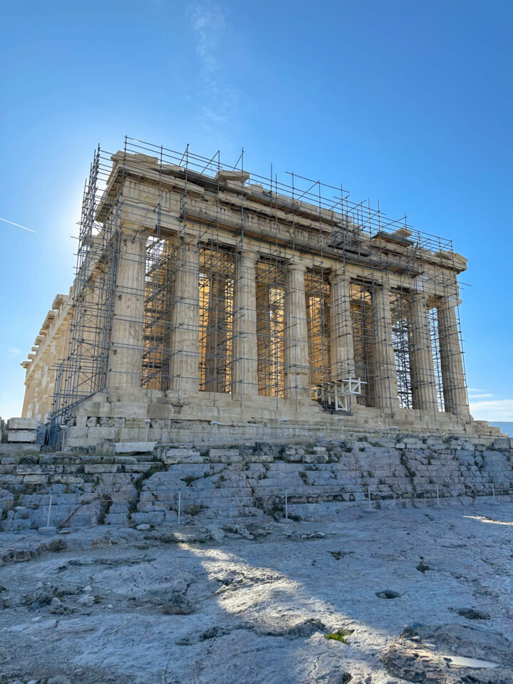 One Day In Athens Itinerary: What To Do In 24 Hours