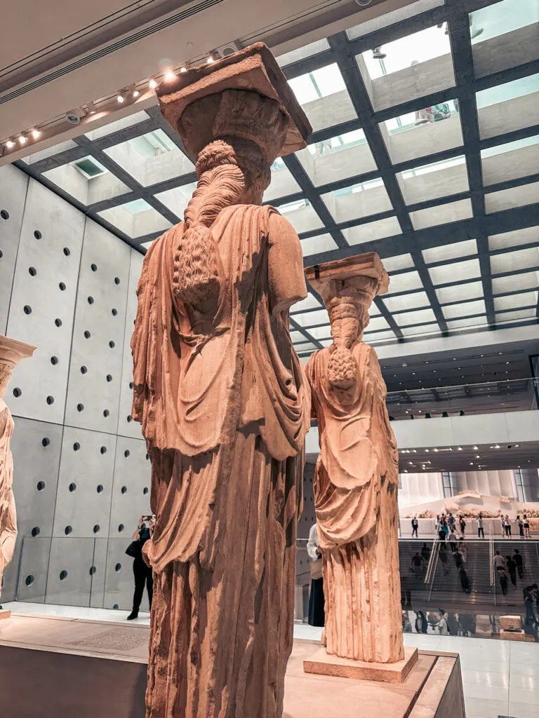 The Caryatids