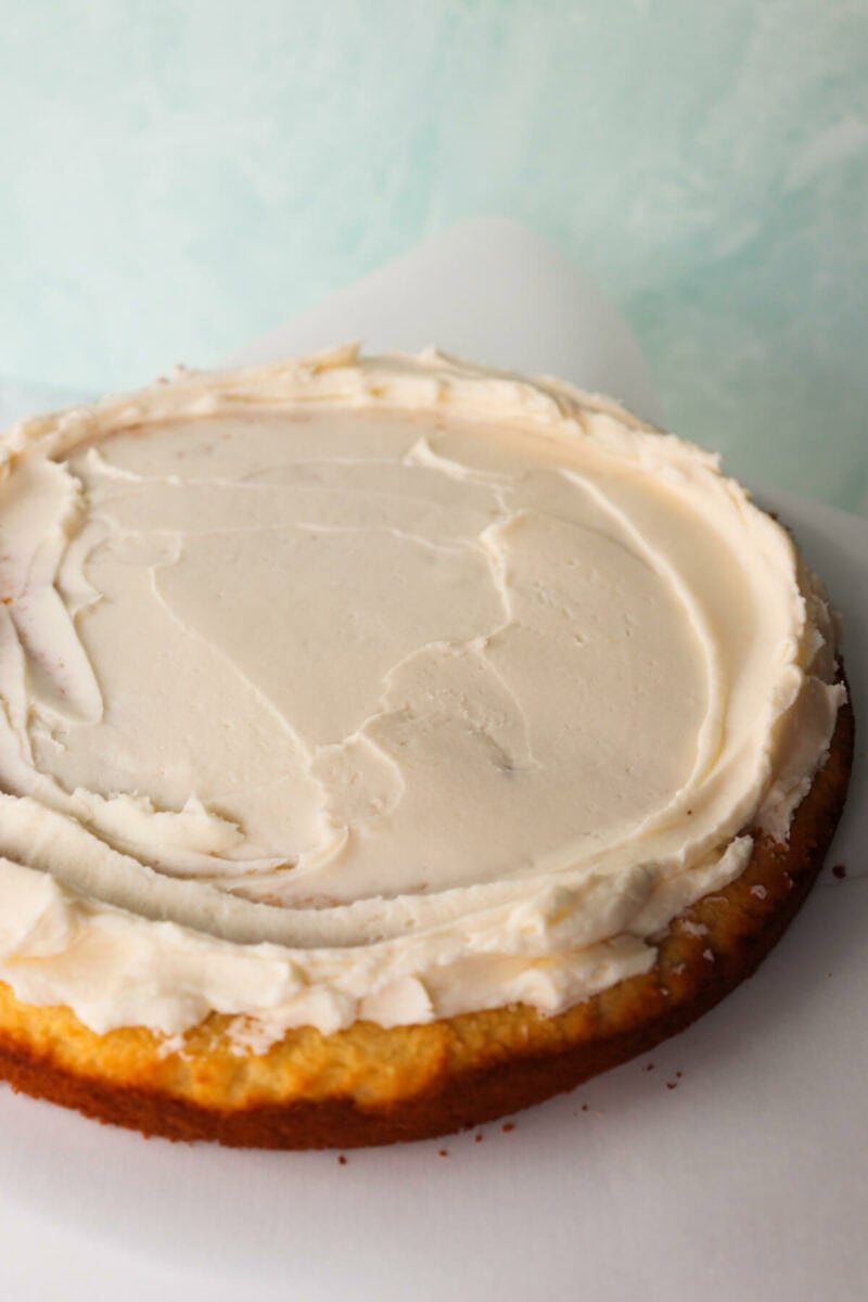 Almond Raspberry Keto Cake Box Mix Recipe