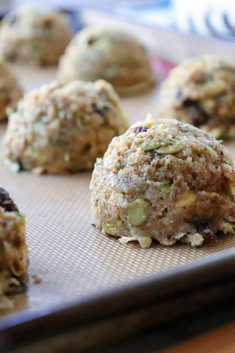 Keto Breakfast Cookies Recipe (Low Carb & Gluten Free)