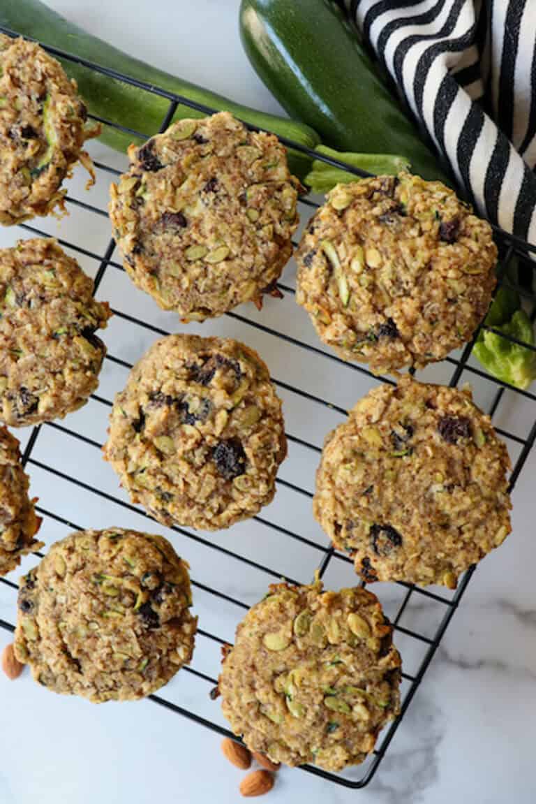 Keto Breakfast Cookies Recipe (Low Carb & Gluten Free)