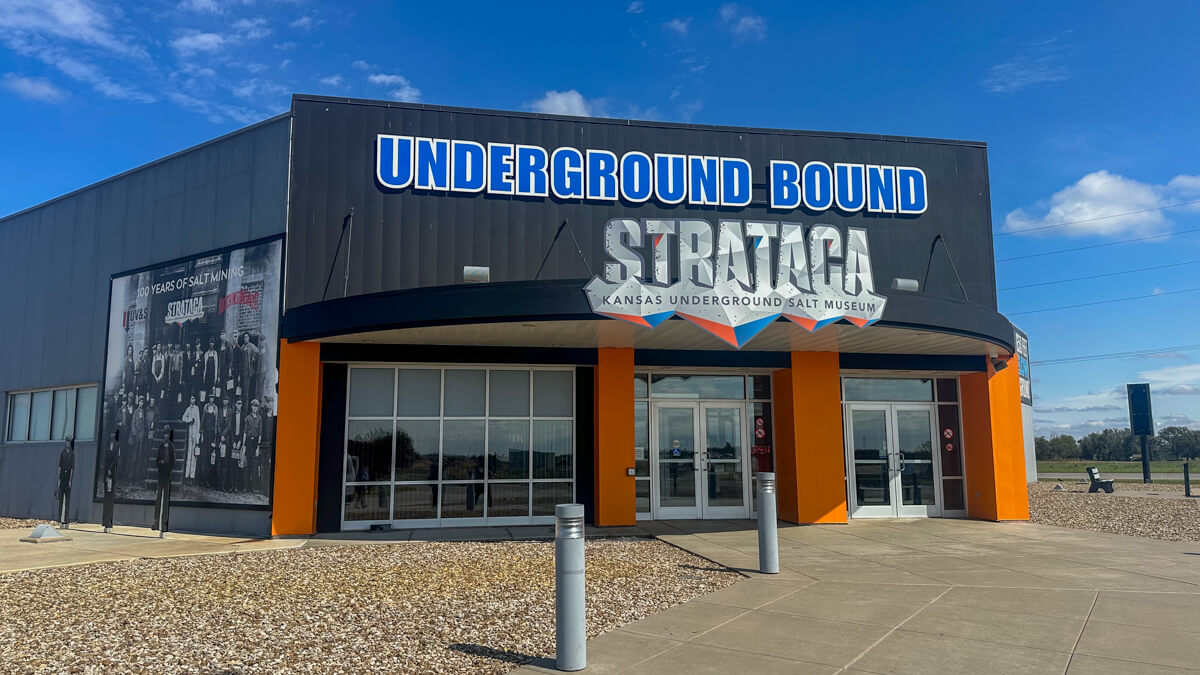 Things to Do in Hutchinson, Kansas: Underground Secrets & Starry ...